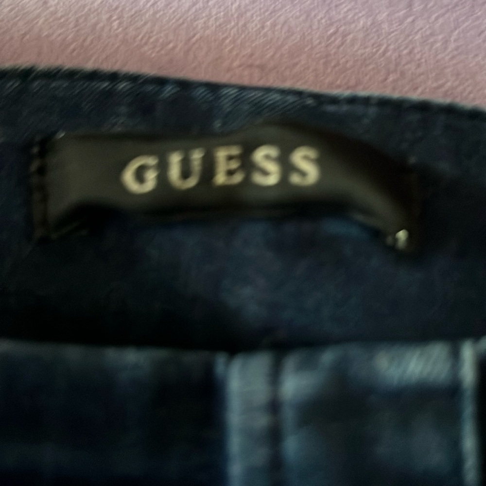 Guess jeans push up